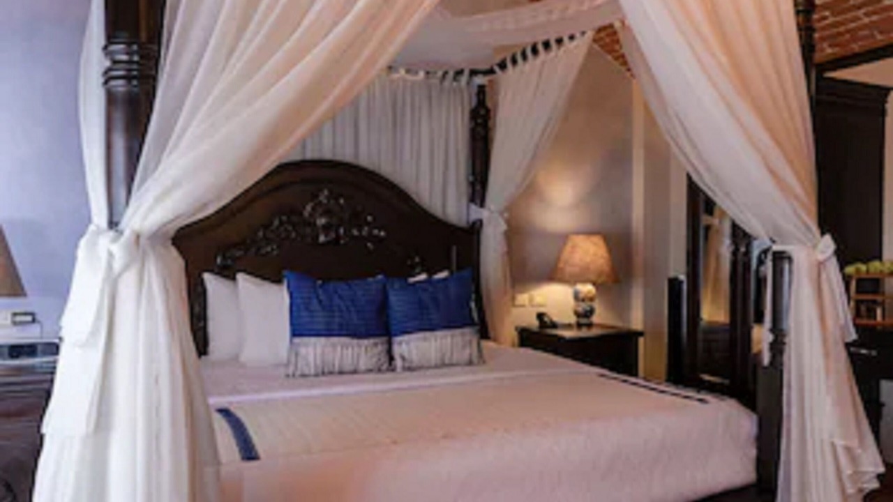 Photo of Bedroom in Historic Centre of Puebla