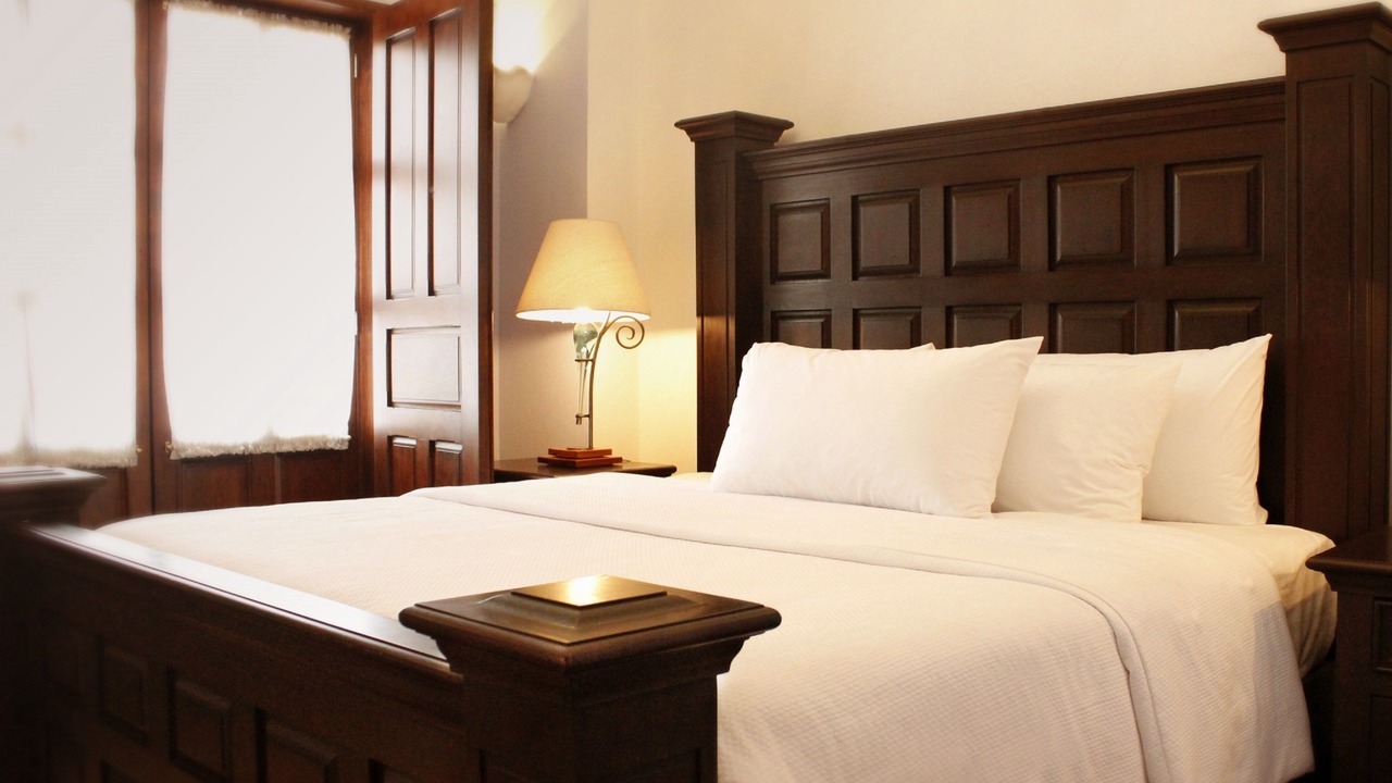 Photo of Bedroom in Historic Centre of Puebla