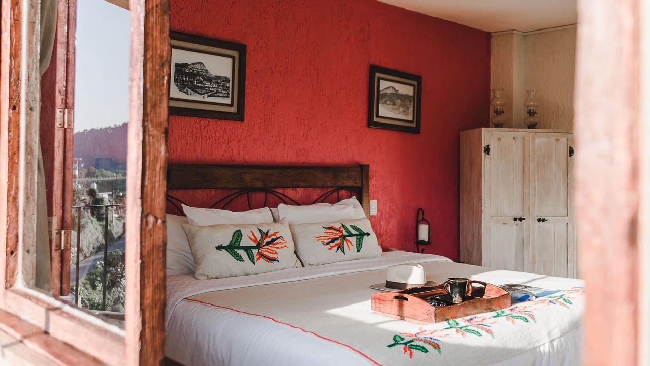 Photo of Bedroom in Tlatlauquitepec