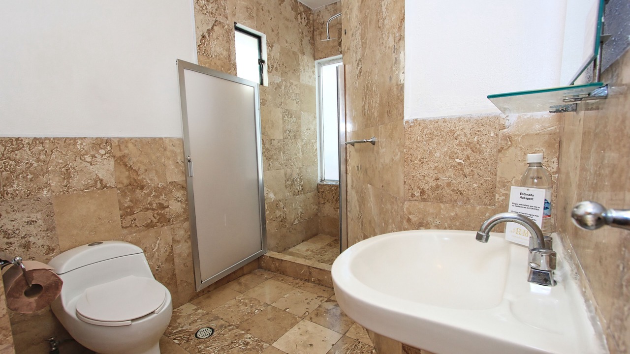 Photo of Bathroom in Zona Centro