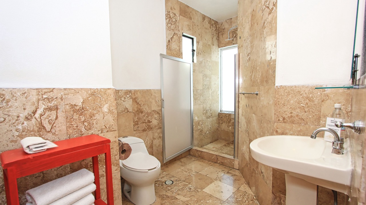 Photo of Bathroom in Zona Centro