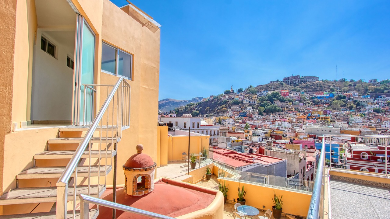 Photo of Patio Balcony in Zona Centro