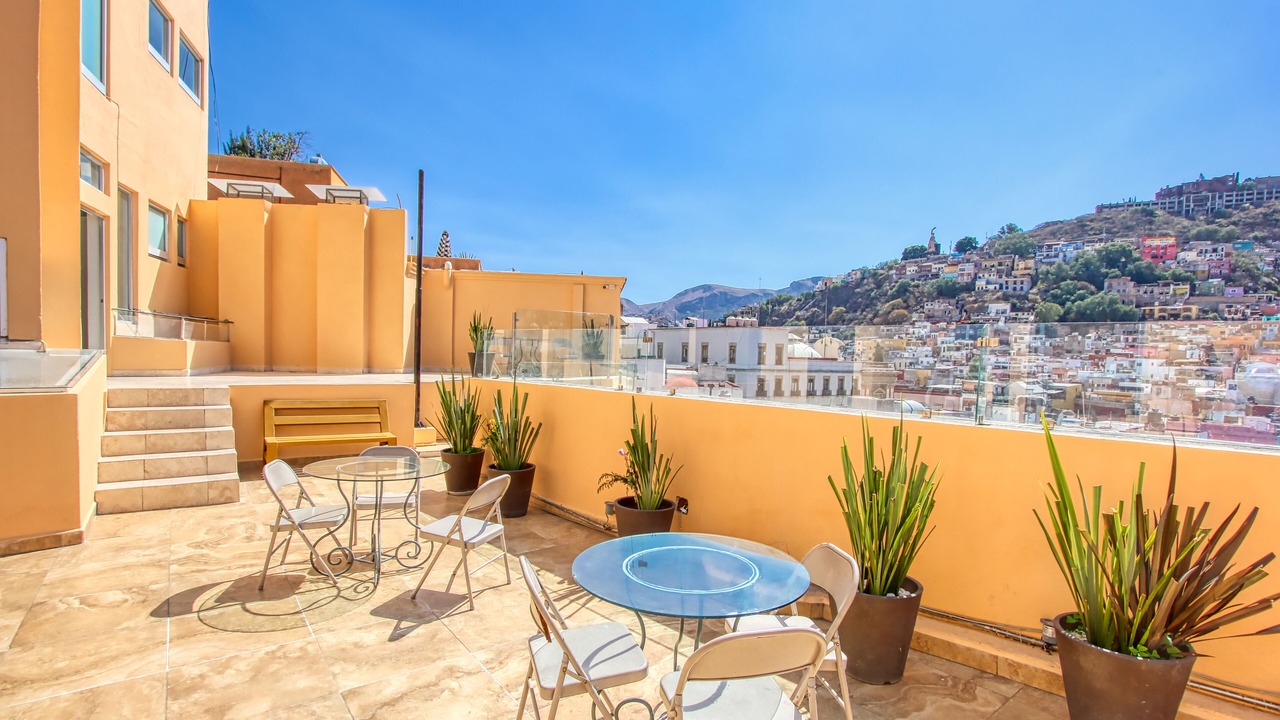 Photo of Patio Balcony in Zona Centro