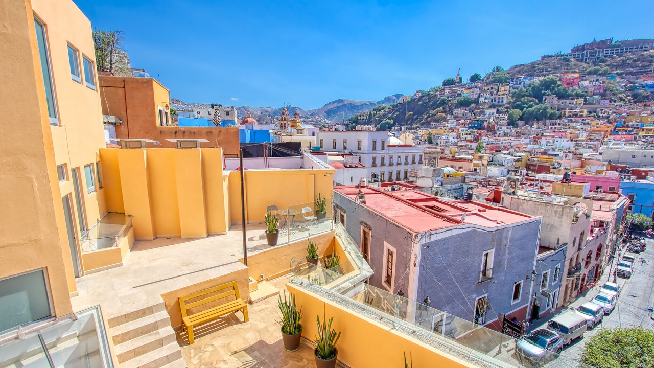 Photo of Patio Balcony in Zona Centro
