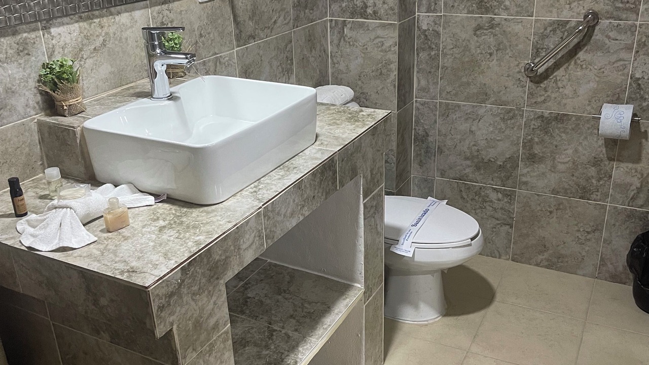 Photo of Bathroom in Zona Centro
