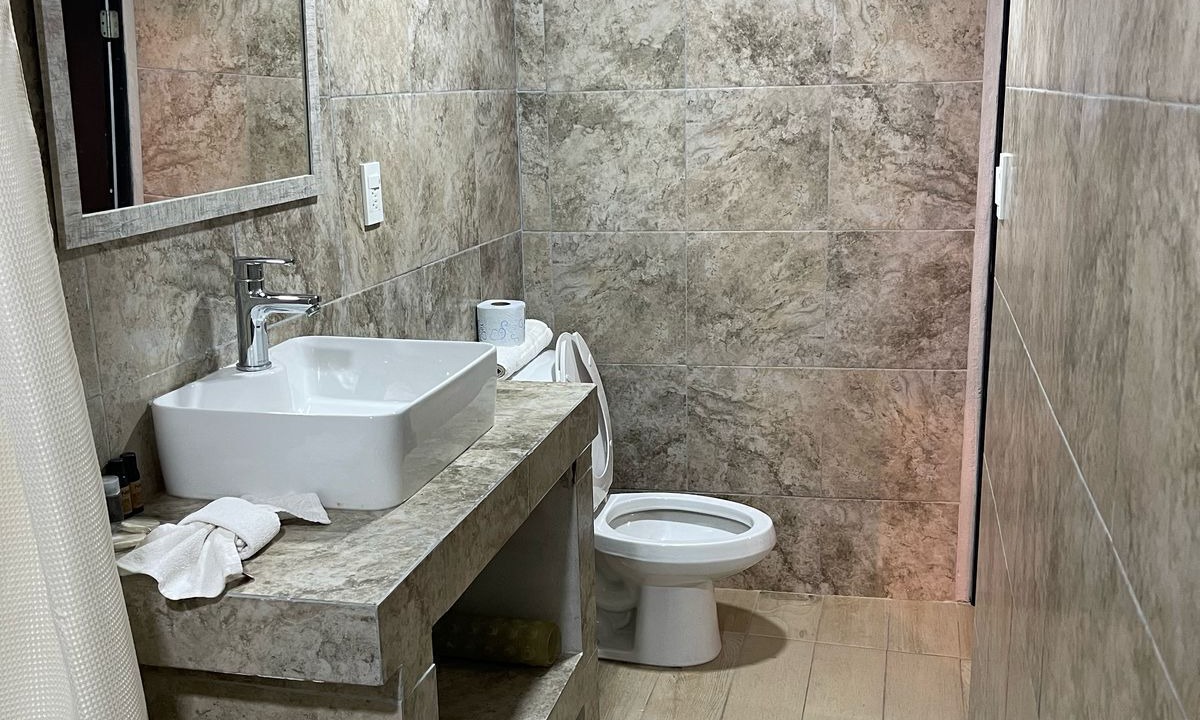 Photo of Bathroom in Zona Centro