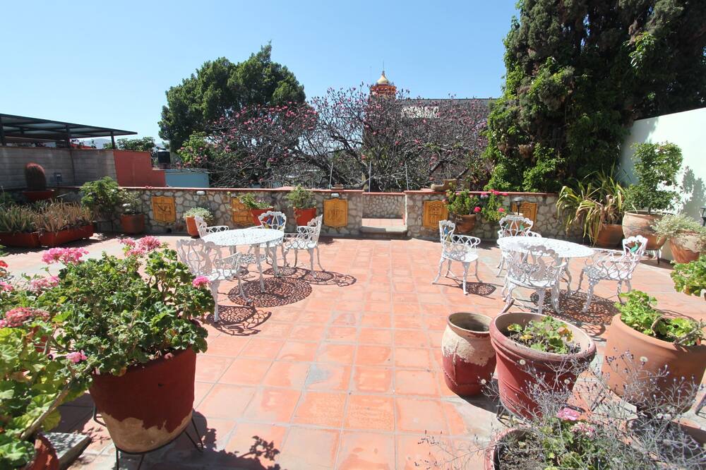Photo of Patio Balcony in Jalatlaco