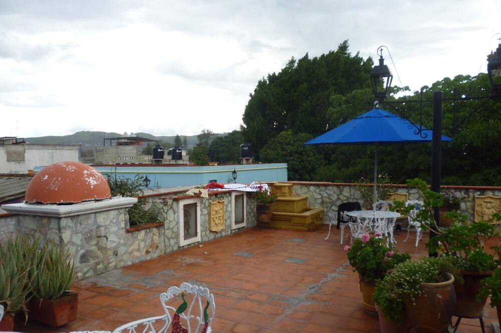 Photo of Patio Balcony in Jalatlaco