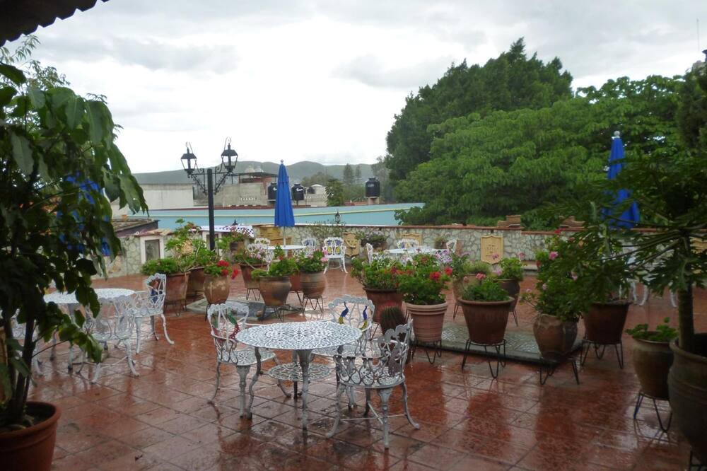 Photo of Patio Balcony in Jalatlaco