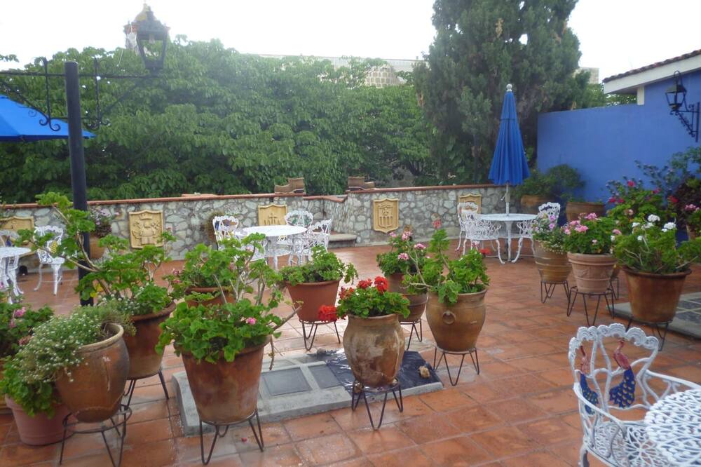 Photo of Patio Balcony in Jalatlaco