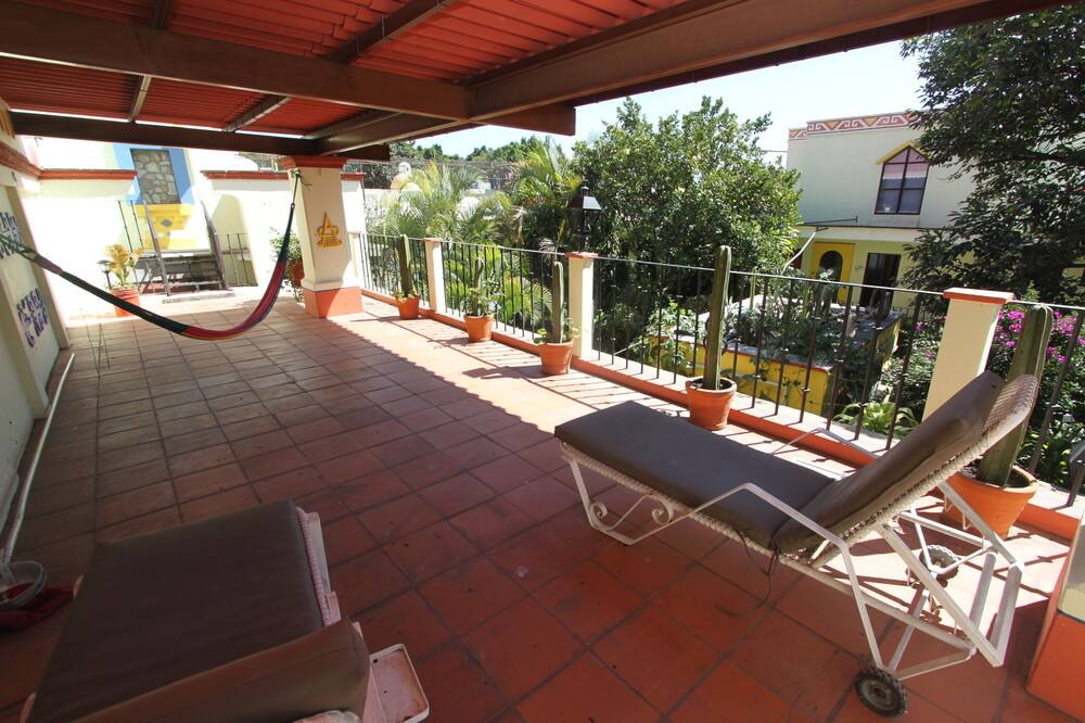 Photo of Patio Balcony in Jalatlaco