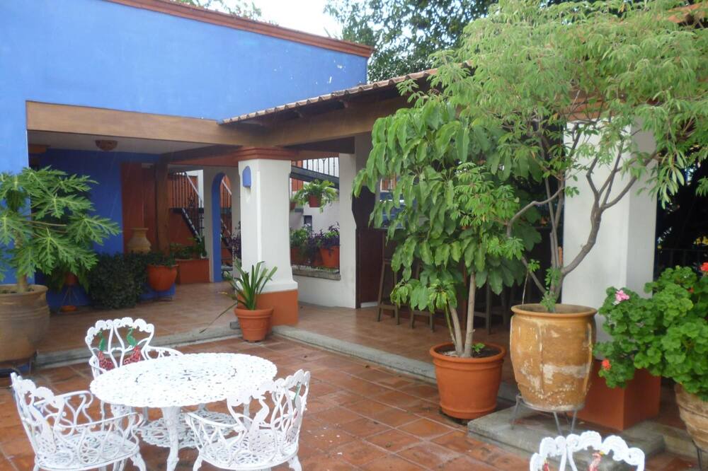 Photo of Patio Balcony in Jalatlaco