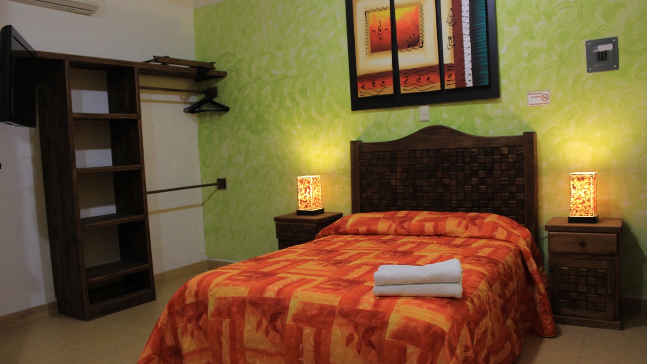 Photo of Bedroom in Campeche