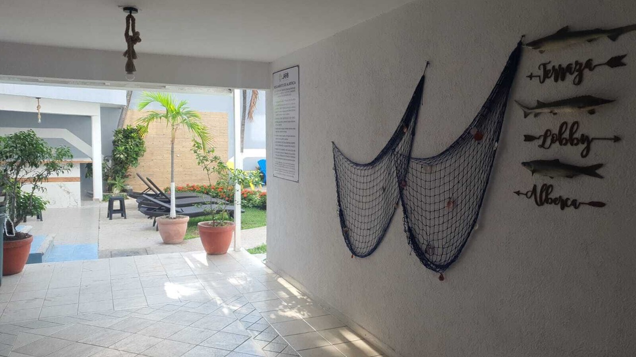 Photo of Patio Balcony in Veracruz
