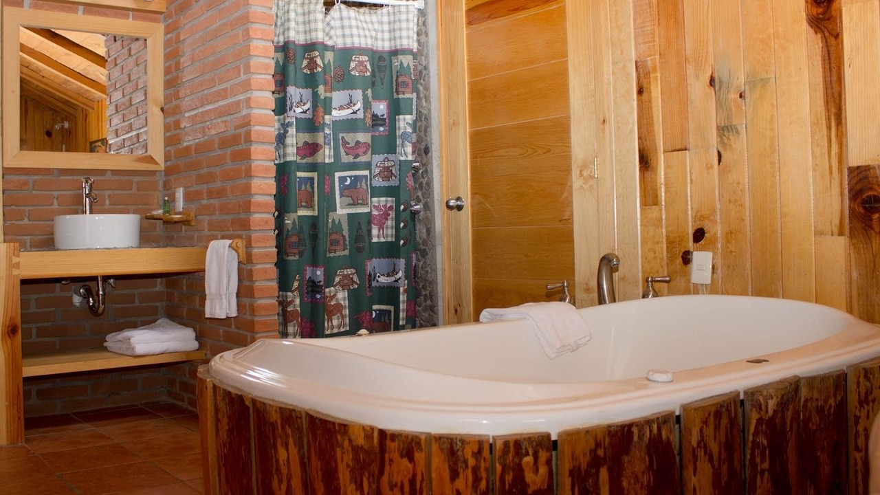 Photo of Bathroom in Valle de Bravo
