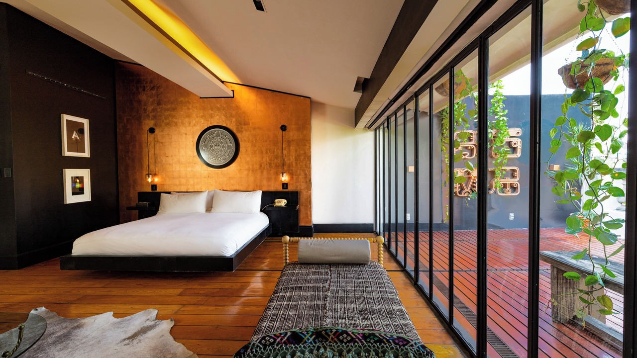 Photo of Bedroom in Roma Norte