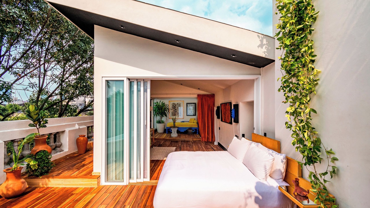 Photo of Bedroom in Roma Norte