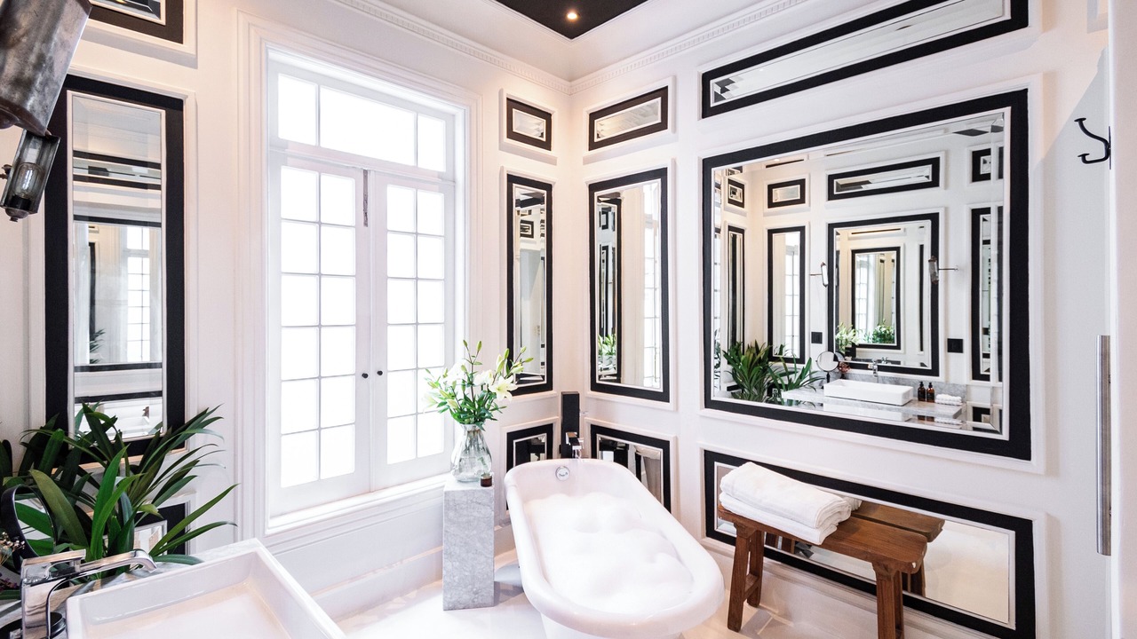 Photo of Bathroom in Roma Norte