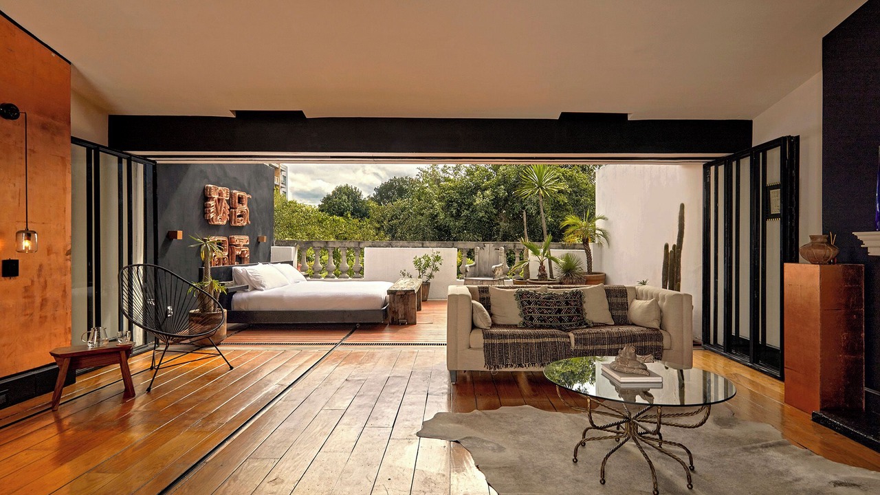 Photo of Bedroom in Roma Norte