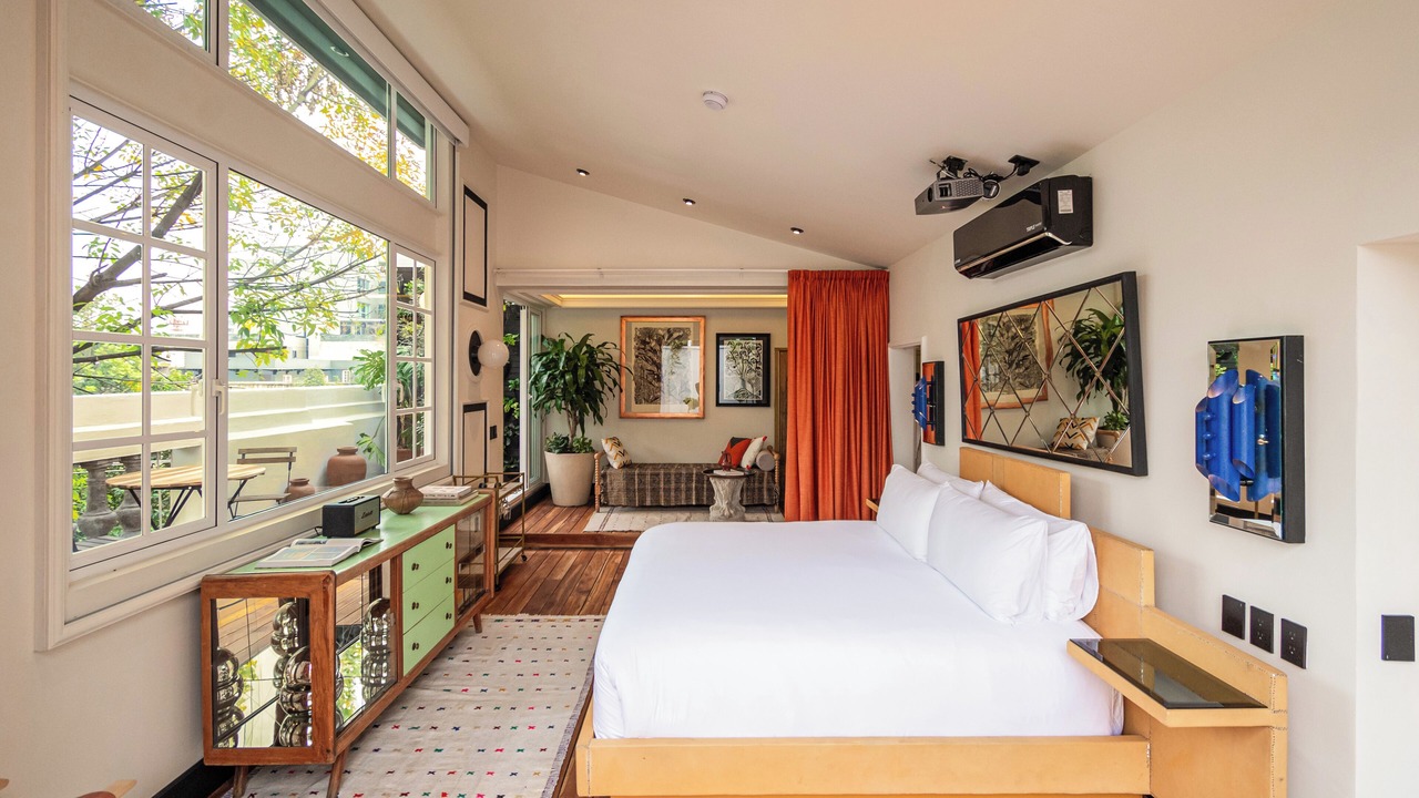 Photo of Bedroom in Roma Norte