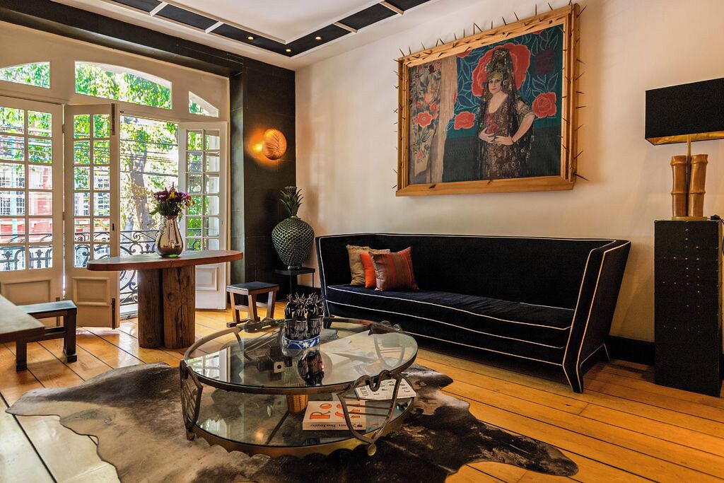 Photo of Bedroom in Roma Norte