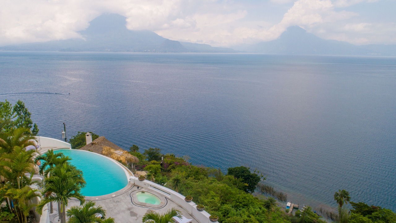 Photo of Outdoor in Santa Catarina Palopo