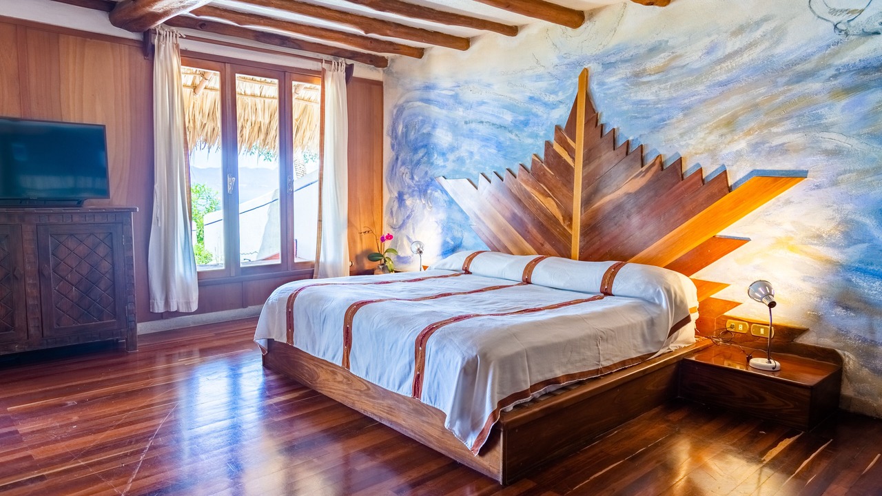 Photo of Bedroom in Santa Catarina Palopo