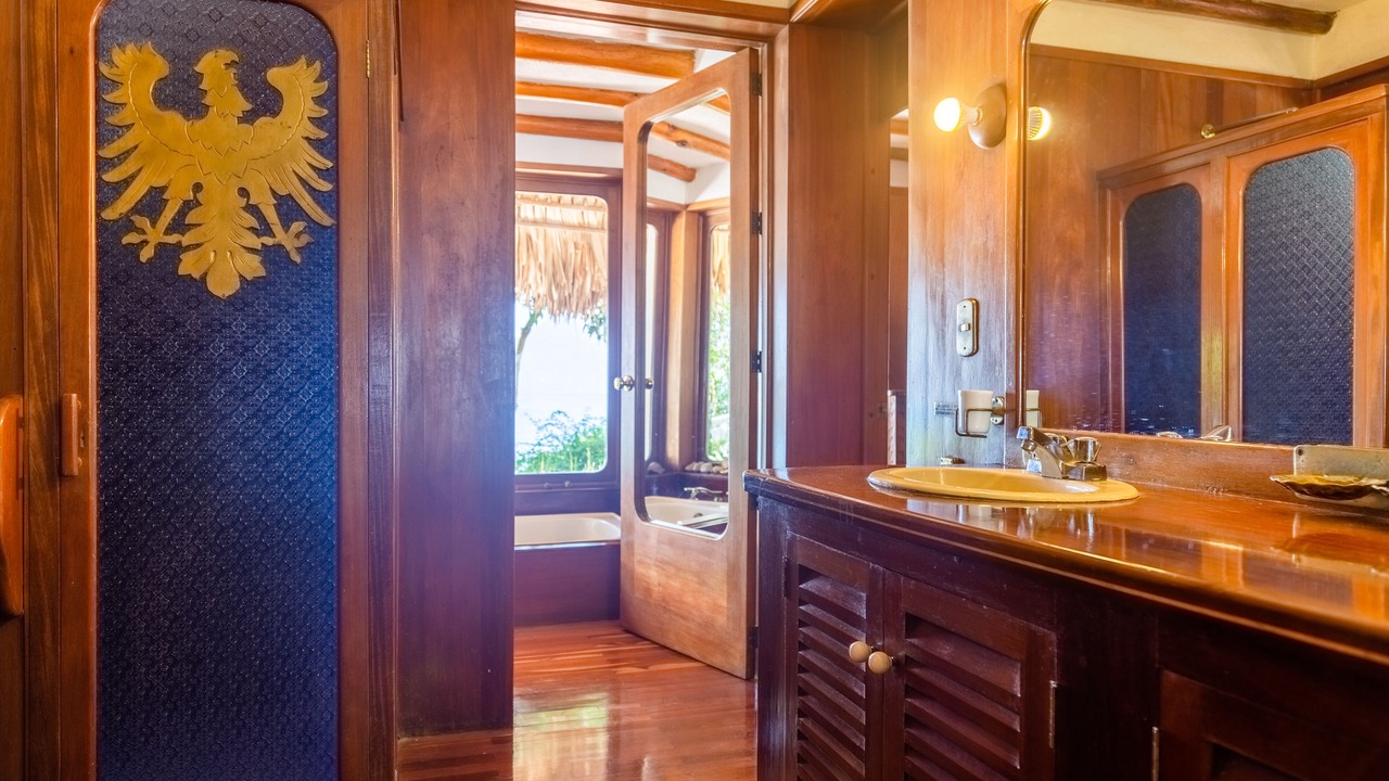 Photo of Bathroom in Santa Catarina Palopo