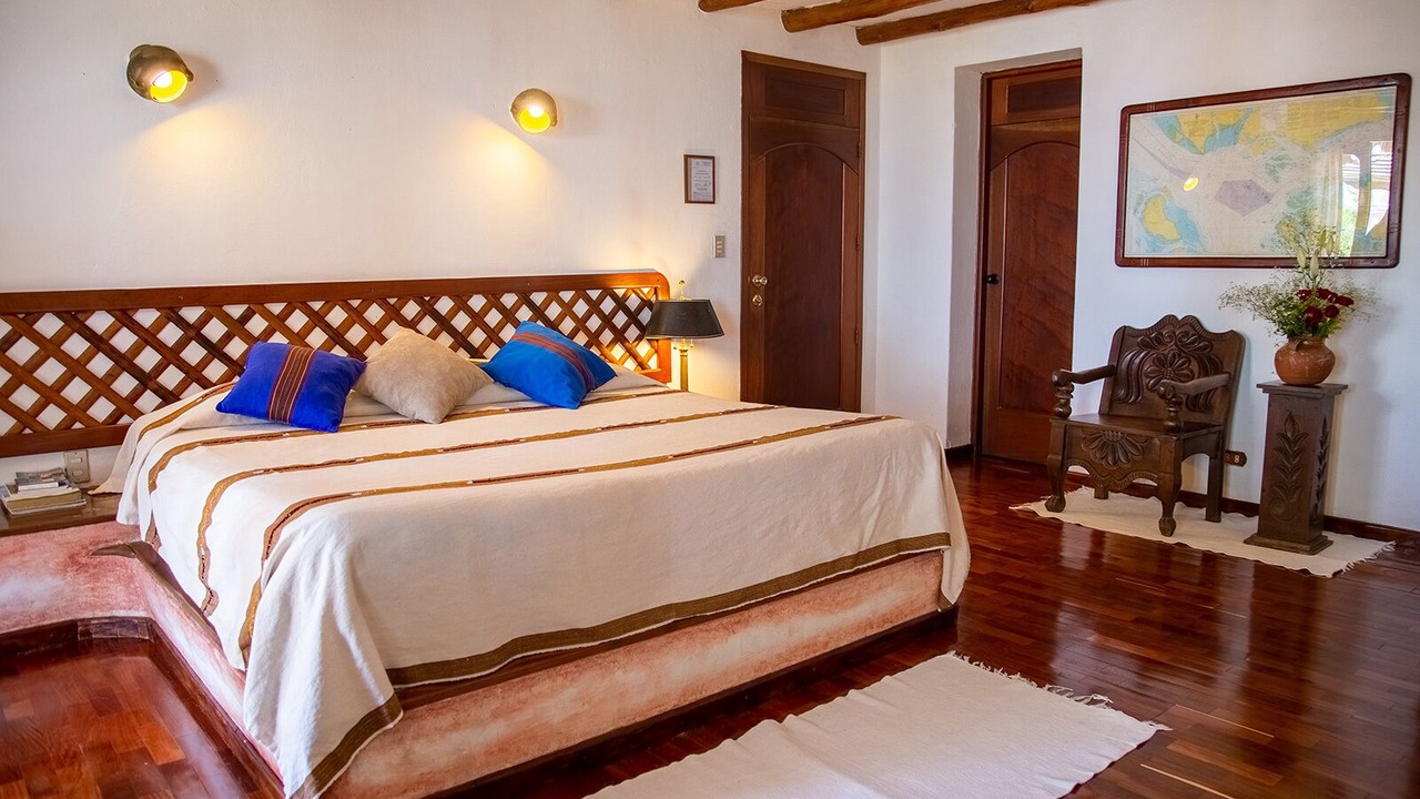 Photo of Bedroom in Santa Catarina Palopo