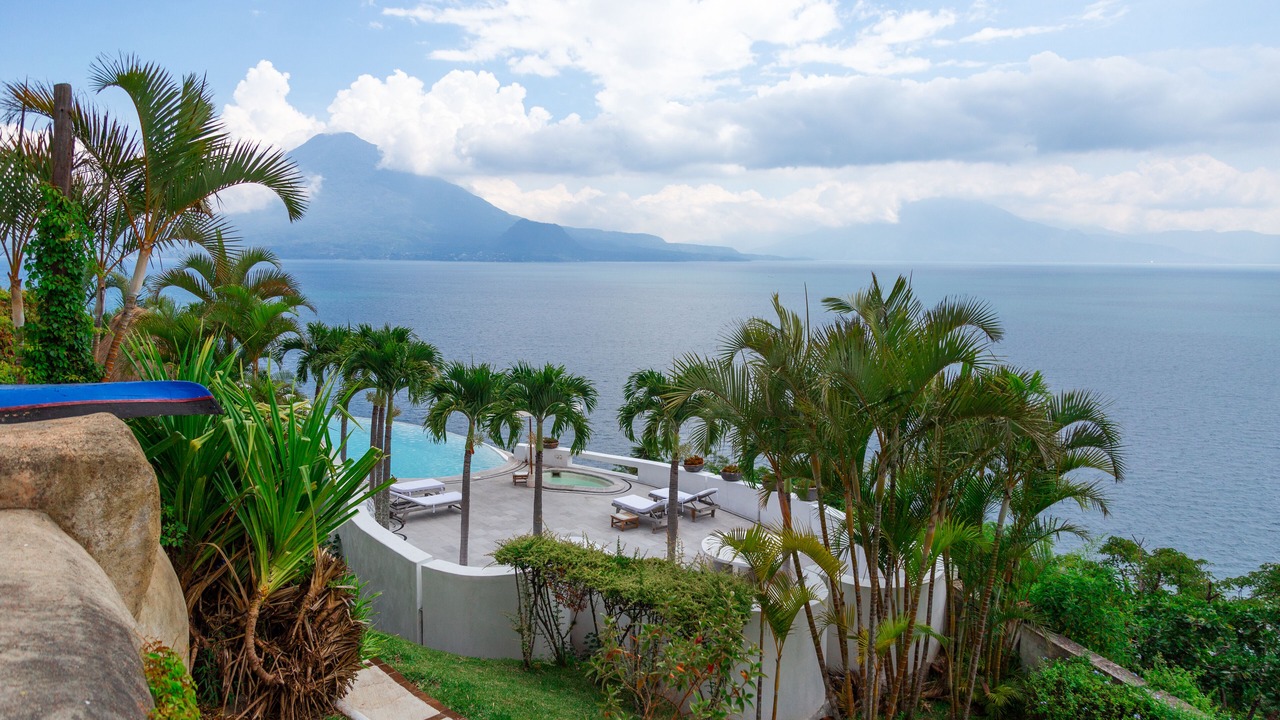 Photo of Outdoor in Santa Catarina Palopo