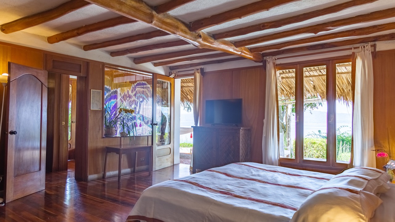 Photo of Bedroom in Santa Catarina Palopo