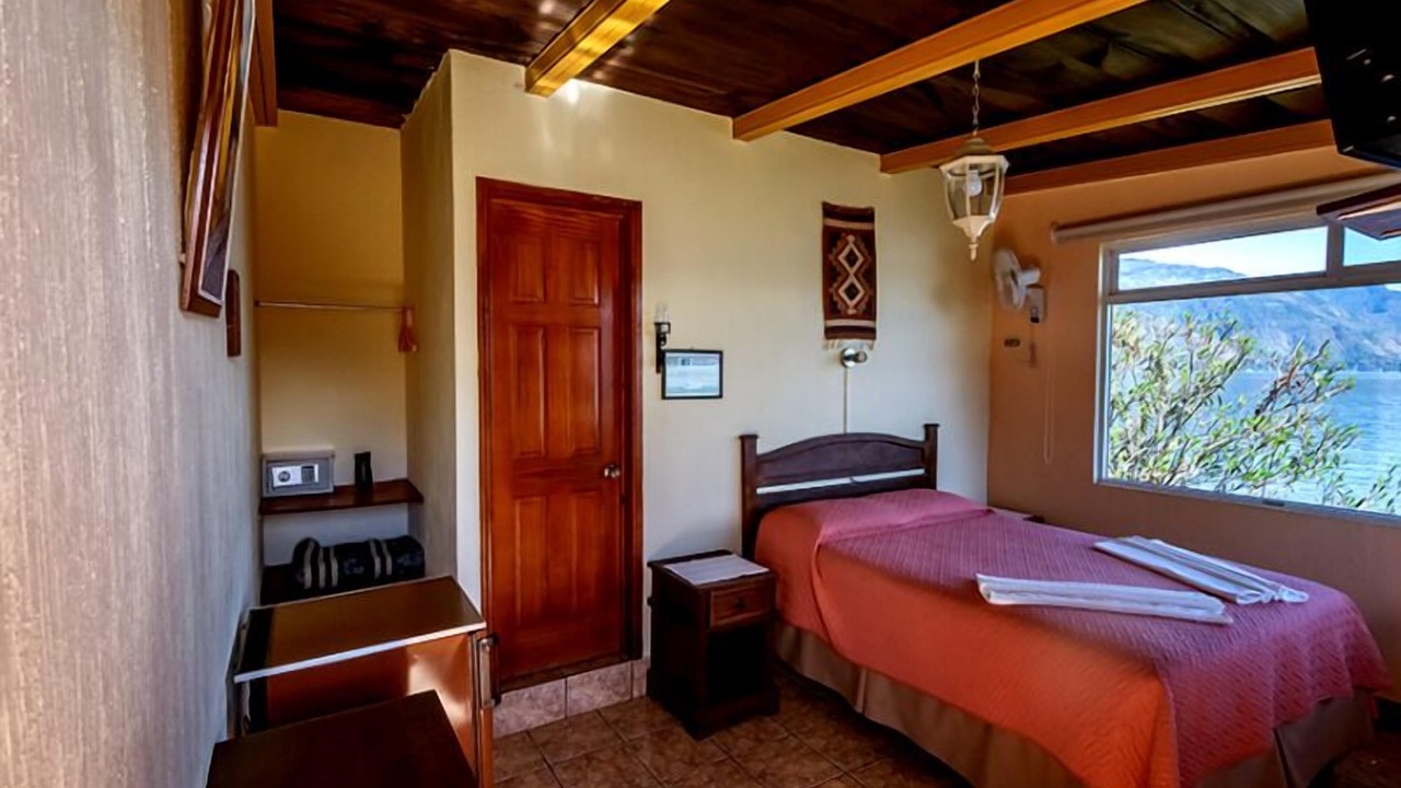 Photo of Bedroom in San Pedro La Laguna