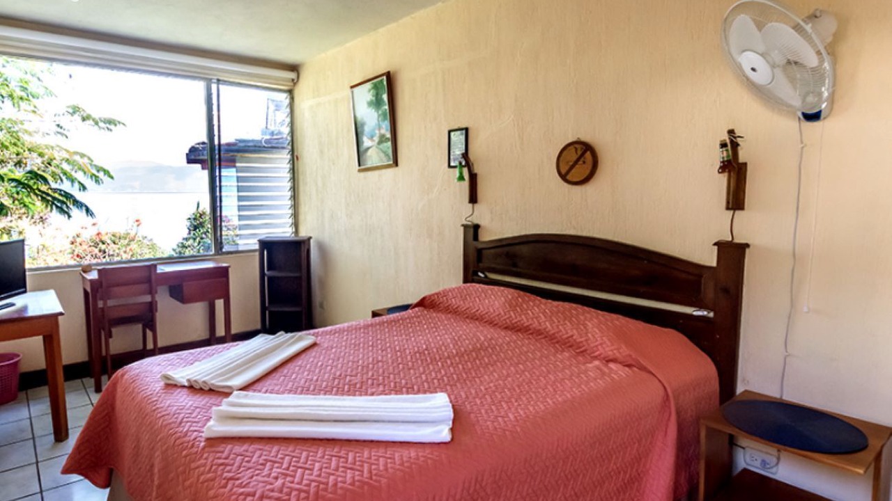 Photo of Bedroom in San Pedro La Laguna