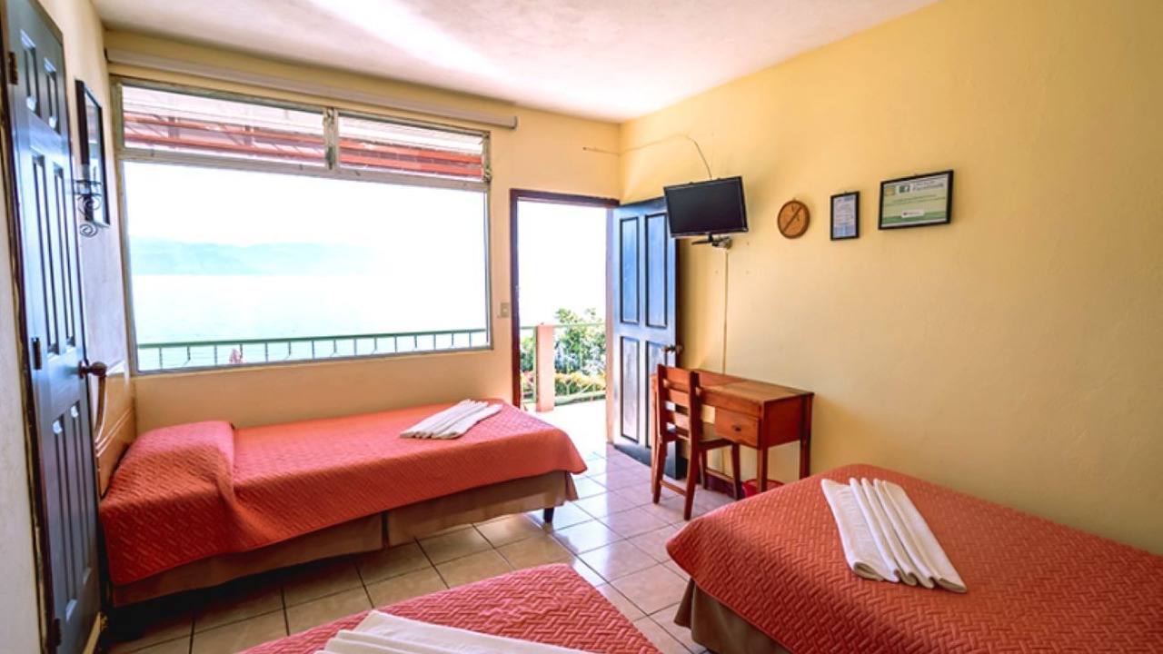 Photo of Bedroom in San Pedro La Laguna