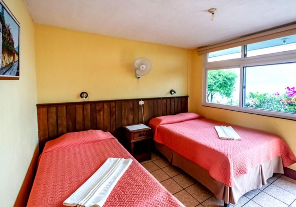 Photo of Bedroom in San Pedro La Laguna