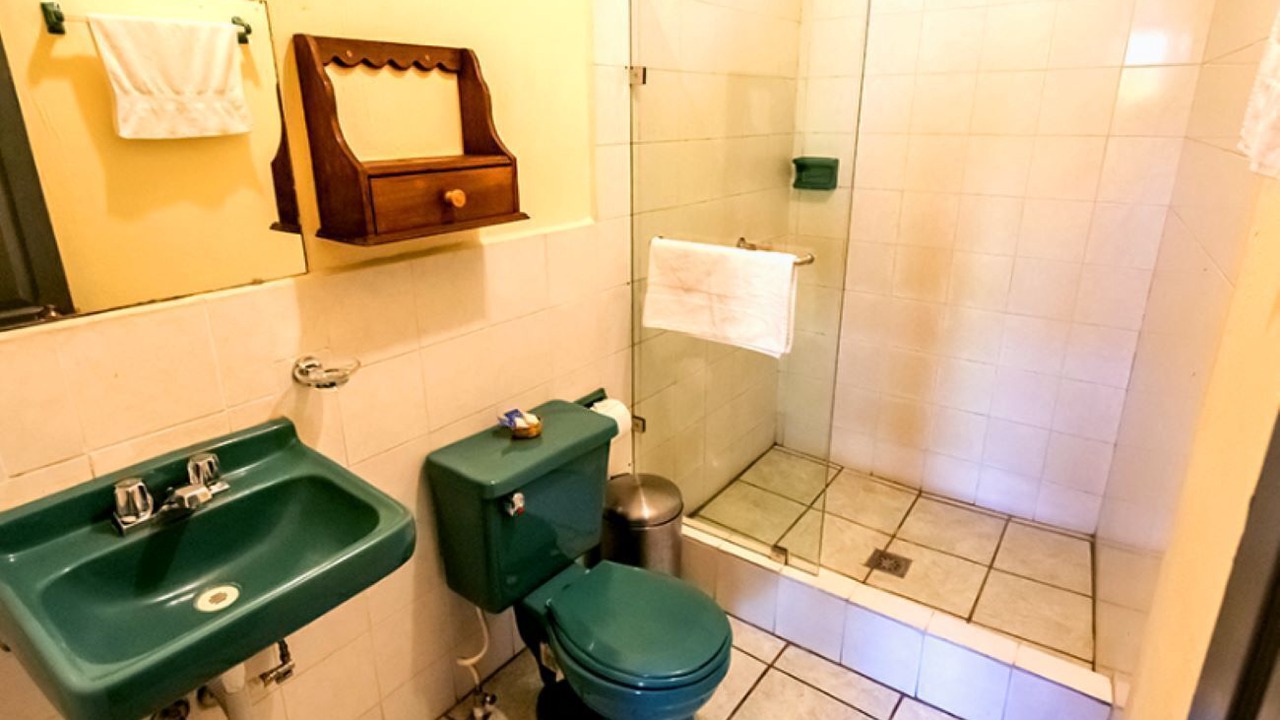 Photo of Bathroom in San Pedro La Laguna