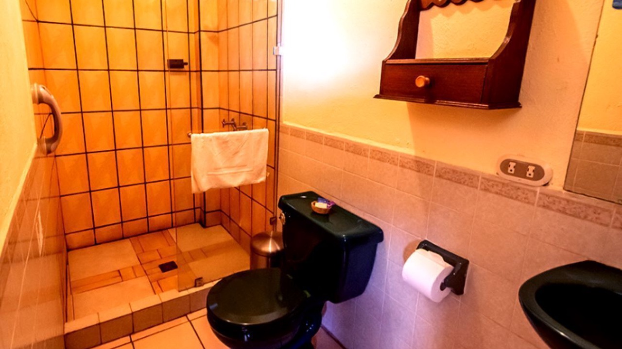 Photo of Bathroom in San Pedro La Laguna