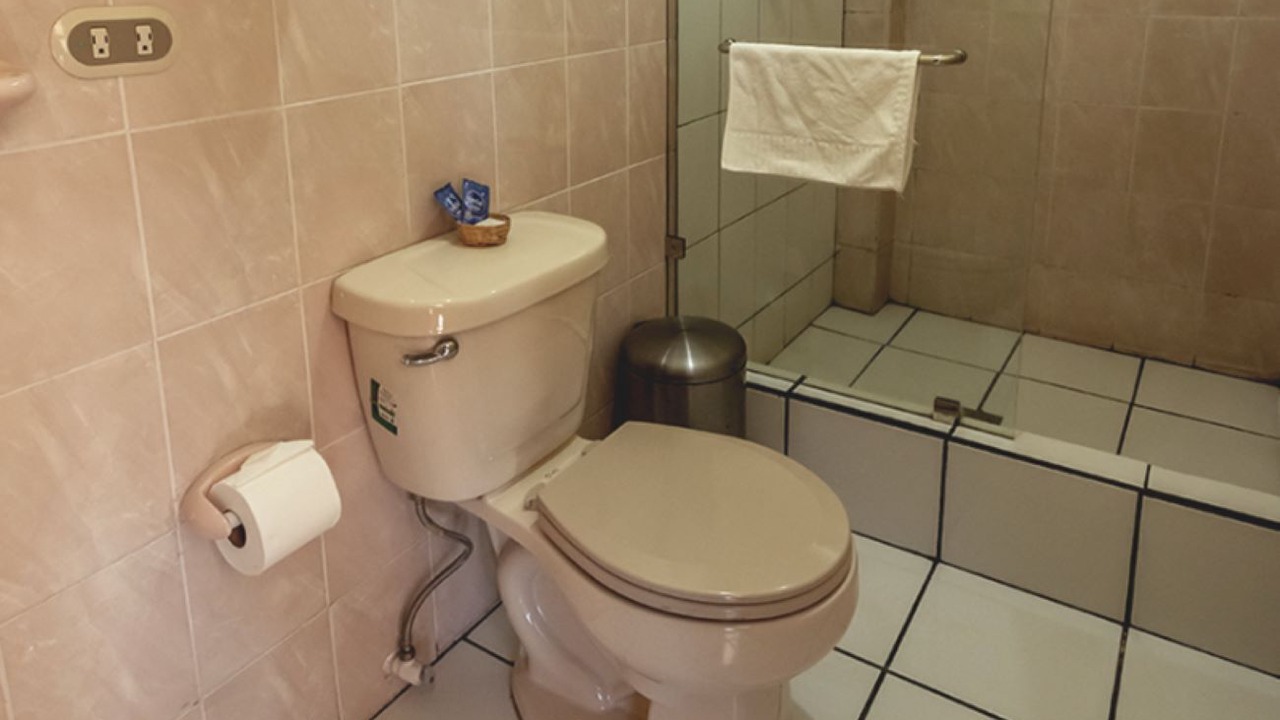 Photo of Bathroom in San Pedro La Laguna