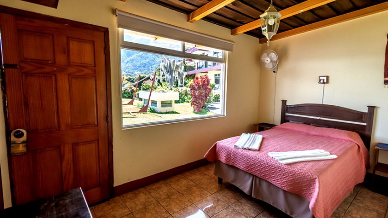 Photo of Bedroom in San Pedro La Laguna
