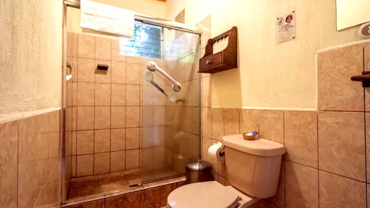 Photo of Bathroom in San Pedro La Laguna