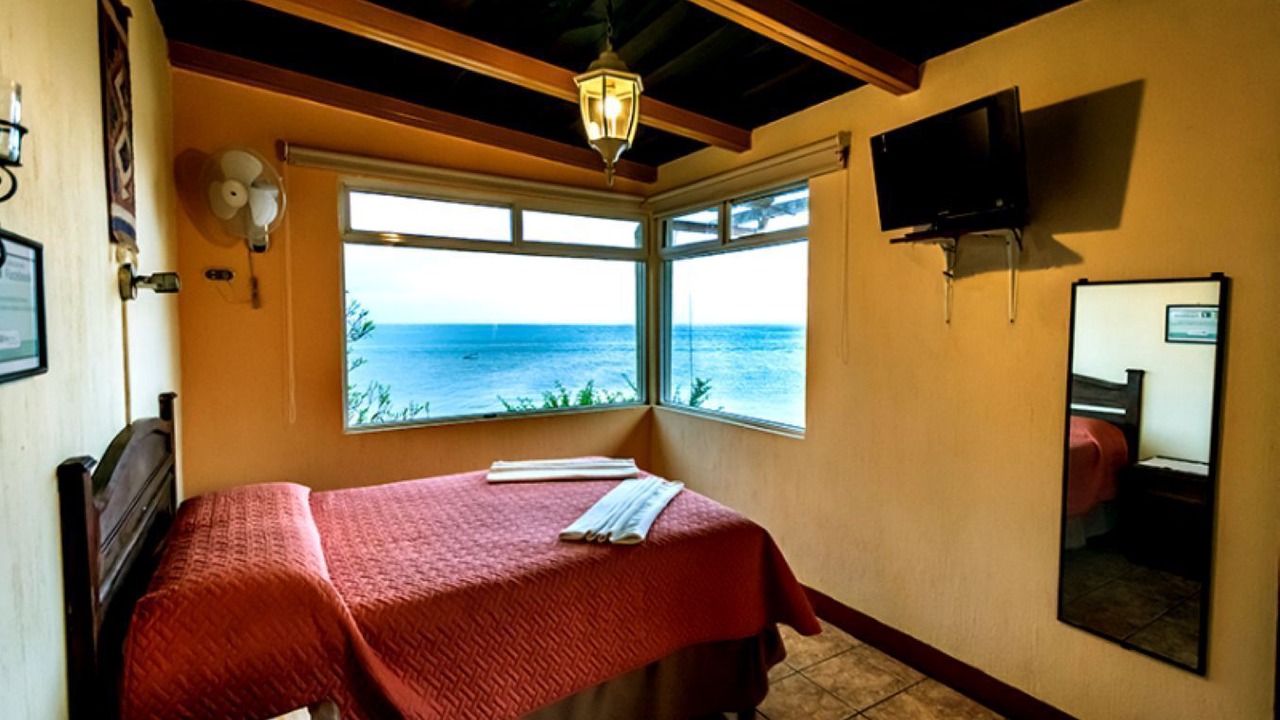 Photo of Bedroom in San Pedro La Laguna