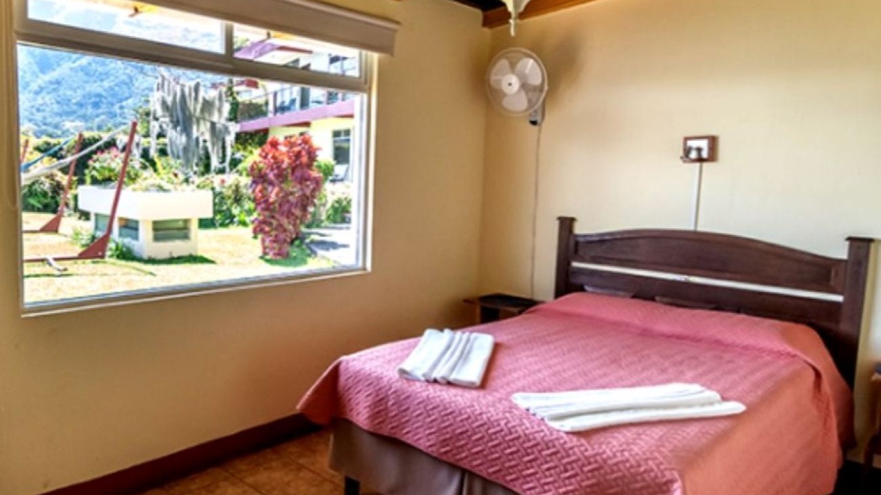 Photo of Bedroom in San Pedro La Laguna