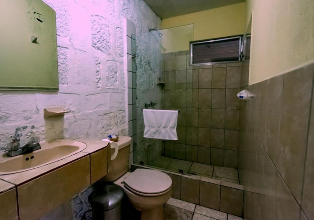 Photo of Bathroom in San Pedro La Laguna