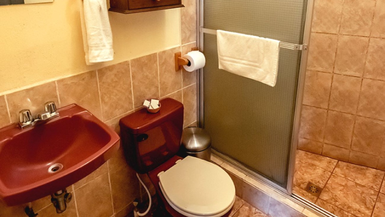 Photo of Bathroom in San Pedro La Laguna