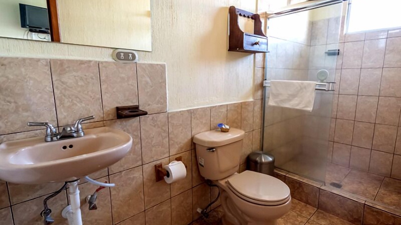 Photo of Bathroom in San Pedro La Laguna