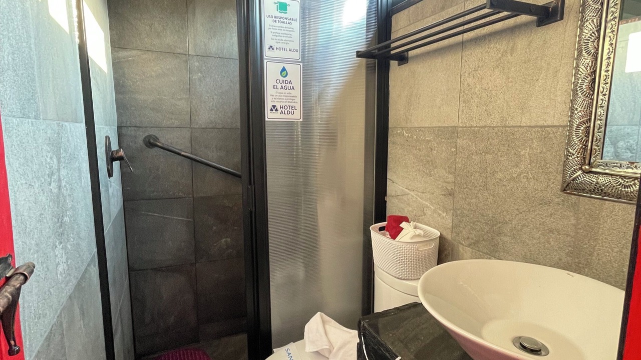 Photo of Bathroom in Malinalco
