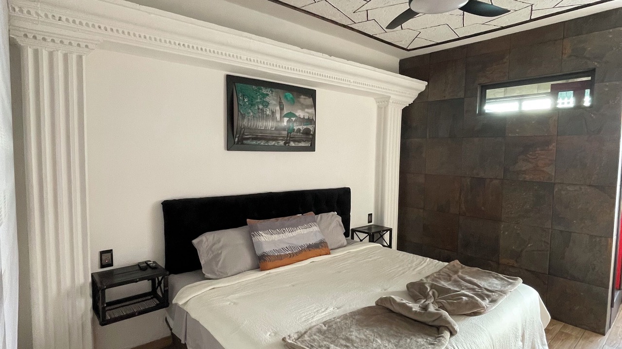 Photo of Bedroom in Malinalco