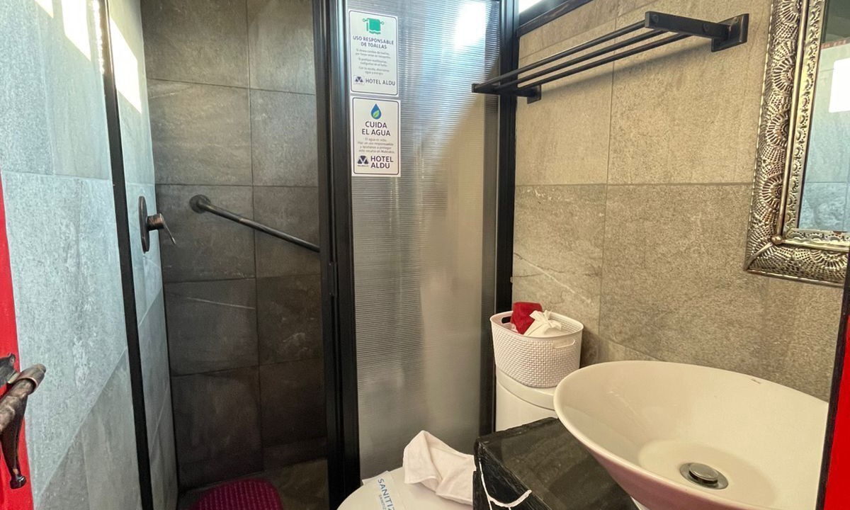 Photo of Bathroom in Malinalco