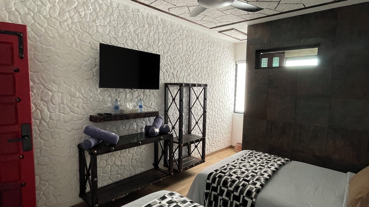 Photo of Bedroom in Malinalco