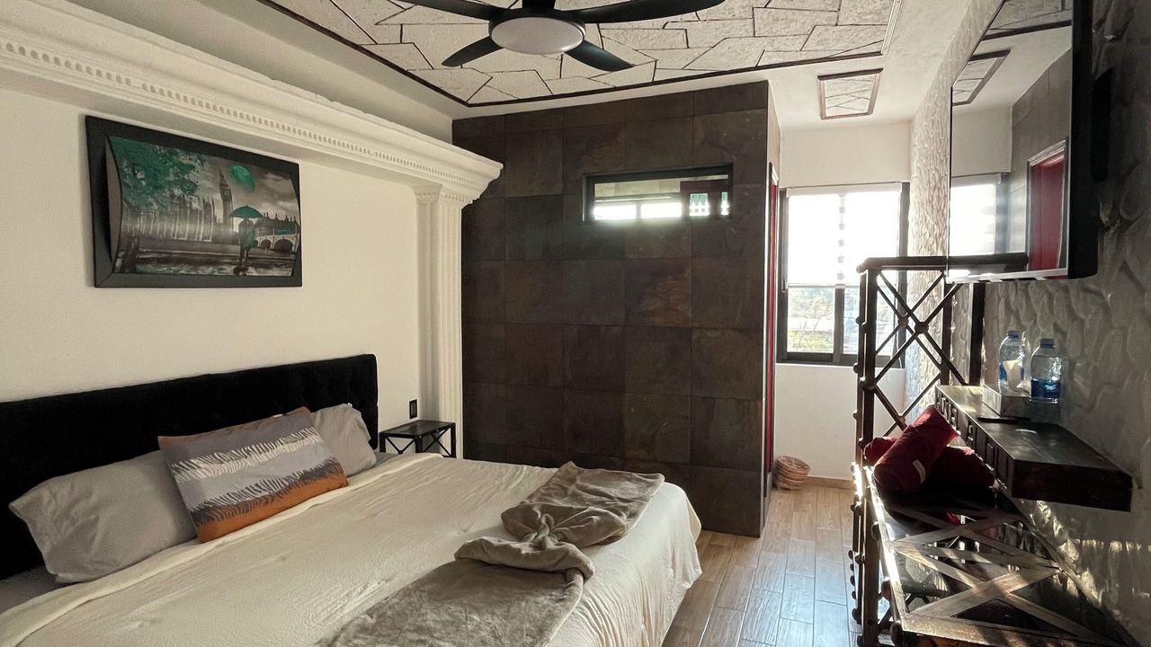 Photo of Bedroom in Malinalco